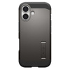 Spigen Tough Armor T Mag MagSafe - Pouzdro pro iPhone 17 (Gunmetal)