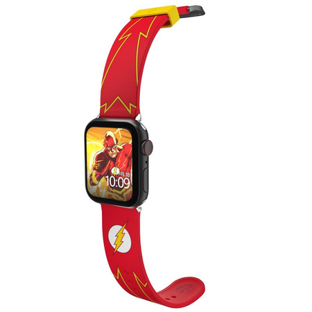 DC Comics - Bracelet pour Apple Watch (The Flash Tactical)