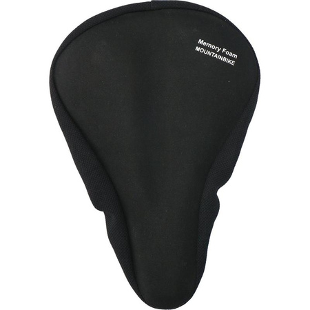 Dunlop - Bicycle saddle gel cover