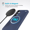 ETUI MAGSAFE PANCERNE DO GALAXY 24+ | S25+ PLUS, Speck, Niebieskie, Case