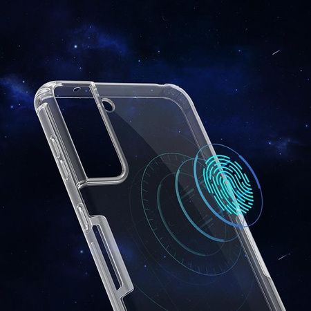 Nillkin Nature TPU Case - Etui Samsung Galaxy S21+ (White)