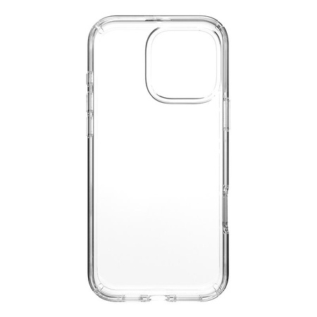 Speck Presidio Perfect-Clear - Étui pour iPhone 16 Pro Max (transparent)