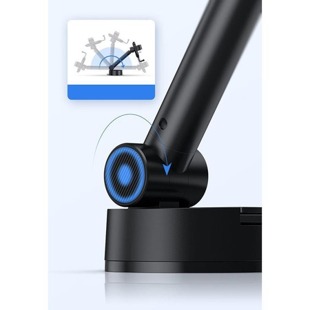 Baseus Simplism - Support de voiture par gravité (noir)