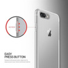 Obliq Naked Shield - Case for iPhone 7 Plus (Clear)