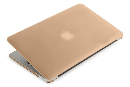 Tucano Nido Hard Shell - MacBook Air 13" Retina Case (M1/2020-2018) (Gold)