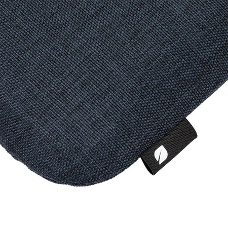 Incase Compact Sleeve in Woolenex - Zsebes borító MacBook Pro 14" (M4/M3/M2/M1/2024-2021) (tengerészkék)
