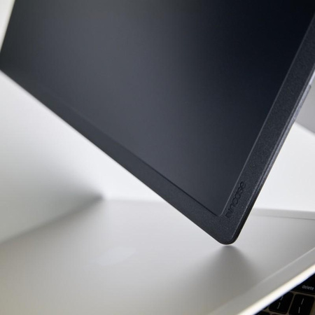 Pouzdro Incase Edge Hardshell - MacBook Air 13" M3 (2024) / M2 (2022) (černé)