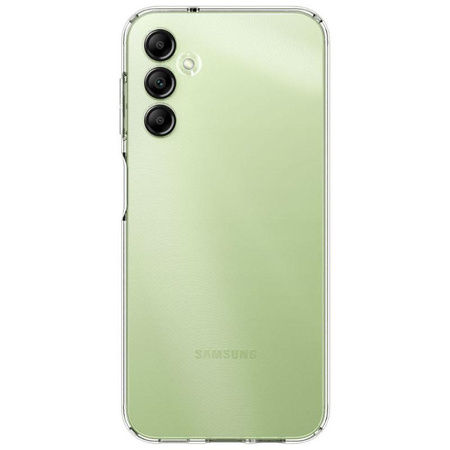 Spigen Liquid Crystal - Case for Samsung Galaxy A14 5G (Transparent)