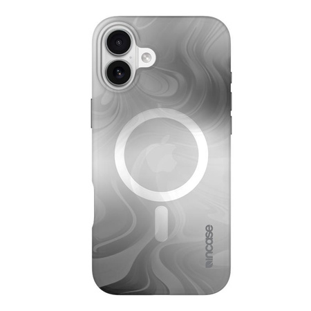 Incase Halo Case MagSafe - iPhone 16 Plus Case (Oil Slick Smoke)