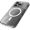 STM Relax Sand MagSafe - iPhone 15 Case (Clear / White)