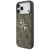 Guess 4G Big Logo - iPhone 17 Pro Max Case (brown)