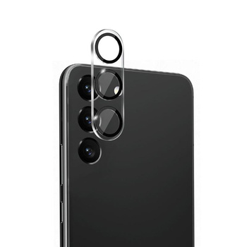 Crong Lens Shield - Samsung Galaxy S23+ kamera és lencse üveg - Samsung Galaxy S23+ kamera és lencse üveg