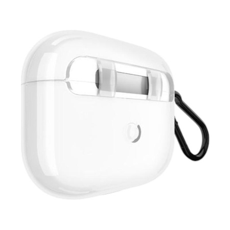 Pouzdro Case-Mate Tough Clear - AirPods 4 (průhledné)