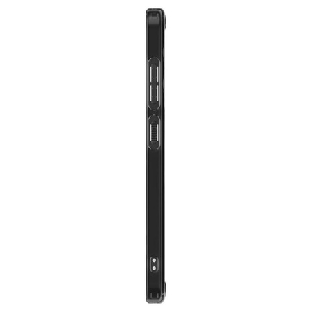 Spigen Ultra Hybrid MagSafe - Gehäuse für Samsung Galaxy S25 (Zero One Black)