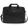 BMW Carbon Pockets e logo in metallo - Borsa per notebook da 16" (nera)