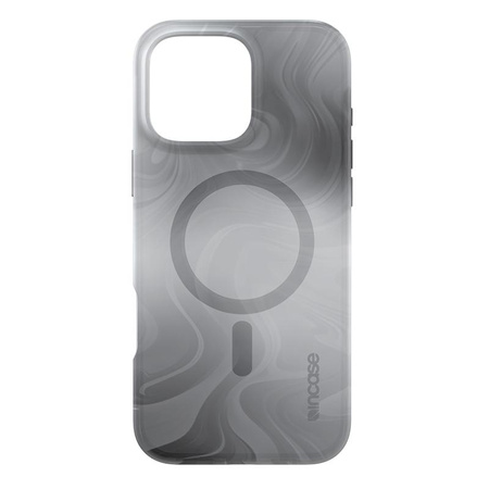 Incase Halo Case MagSafe - iPhone 16 Pro Max Case (Oil Slick Smoke)