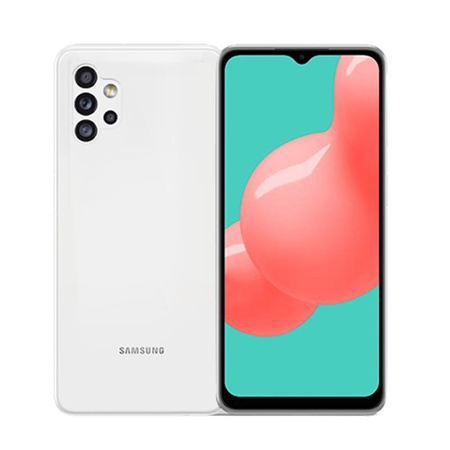 PURO 0.3 Nude - Etui Samsung Galaxy A32 5G (przezroczysty)