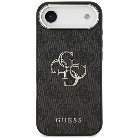 Etui do iPhone Air Guess Classic Oryginalne Czarny Modny Pokrowiec Case