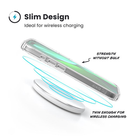 Speck Presidio Perfect-Clear - iPhone 17 Case (Clear)