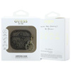 Guess 4G Charm Collection - Case for AirPods 4 (Brown)