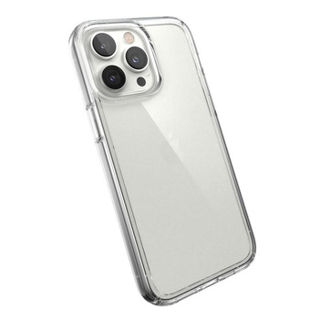 Speck Gemshell - iPhone 14 Pro Max Hülle mit MICROBAN-Beschichtung (Klar)
