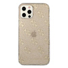 Guess 4G Glitter - iPhone 12 Pro Max Case (Gold)
