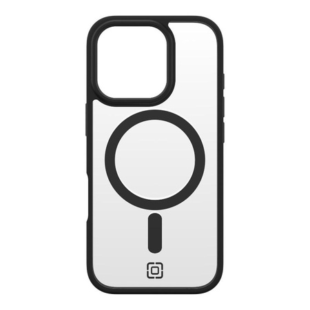 Incipio Velocity MagSafe - Pouzdro iPhone 16 Pro (Clear / Black)
