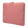 TUCANO Velluto 2 – pouzdro na MacBook Pro 14" / 13" notebook (růžové)