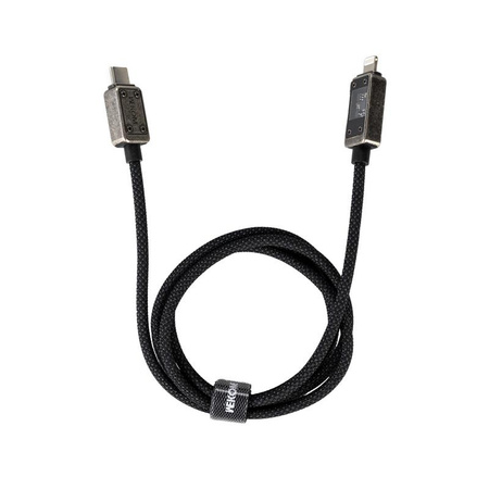 WEKOME WDC-08 Vanguard Series - USB-C to Lightning Fast Charging PD Connection Cable 20W 1 m (Tarnish)