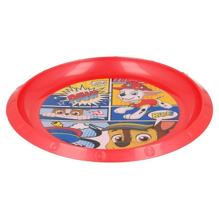 Patrouille Paw - Assiette à dessert Patrouille Psi