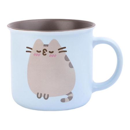 Pusheen - Mug en céramique de 380 ml de la collection Purrfect Love