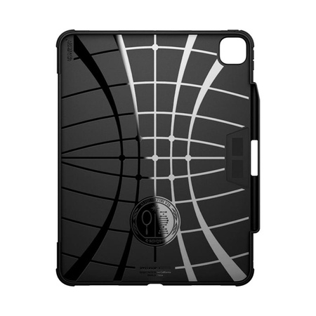 Spigen Rugged Armor Pro - Schutzhülle für iPad Pro 13" (M5,2025 / M4, 2024) (Schwarz)