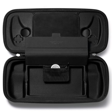 Spigen Rugged Armor Pro - Étui pour Sony PlayStation Portal (noir)