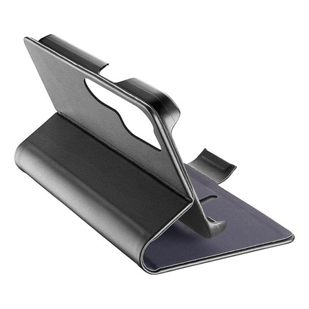 Cellularline Book Case - Case Samsung Galaxy S24 Ultra (Black)