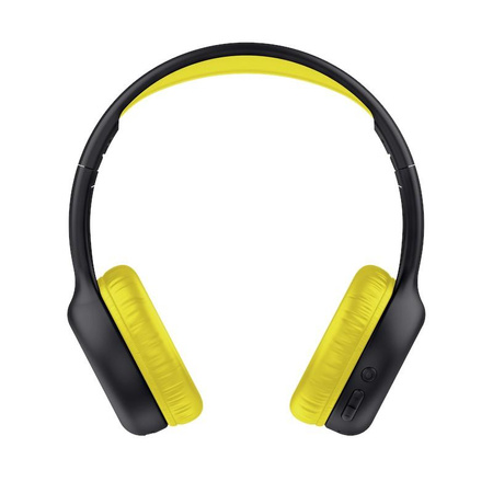 Trust Nouna - Ecouteurs intra-auriculaires sans fil Bluetooth pour enfants (Noir)