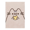 Pusheen - A5 plush notepad from Foodie collection