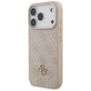 Guess 4G Small 4G and Classic MagSafe - Case for iPhone 17 Pro (pink)