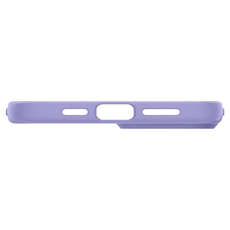 Spigen Thin Fit - Case for iPhone 15 (Purple)