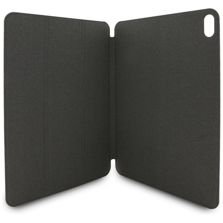 Étui Guess Magnetic 4G Big Logo - iPad Air 11 M3 (2025) / iPad Air 11" (marron) M2 (2024) (marron)