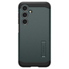 Spigen Tough Armor - Gehäuse für Samsung Galaxy S24 FE (Abyss Grün)