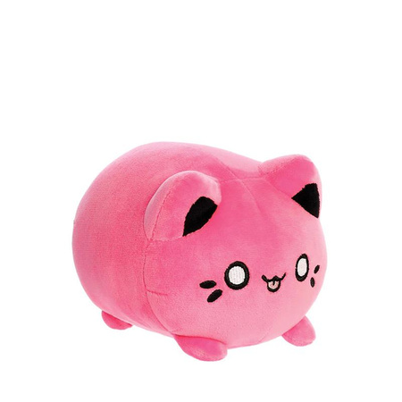 Tasty Peach - Plüsch-Maskottchen 9 cm Vivid Pink Meowchi