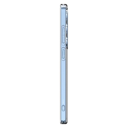 Spigen Liquid Crystal - Etui pour Samsung Galaxy S25 Ultra (Transparent)