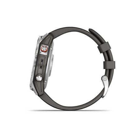 Garmin Epix 2 - Smartwatch 47mm (szürke)