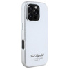 Karl Lagerfeld Hotel RSG - iPhone 16 Pro Case (grey)