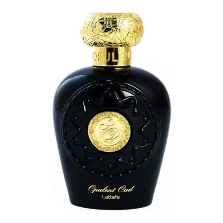 Lattafa Opulent Oud - agua perfumada para mujer y hombre EDP 100 ml