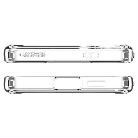 Spigen Ultra Hybrid - Etui do Samsung Galaxy S24 (Przezroczysty)