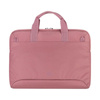 Tucano Smilza Super Slim Bag - Torba MacBook Pro 14” / Air 15” / Pro 13" /Air / Notebook 14” / 13” (różowy)