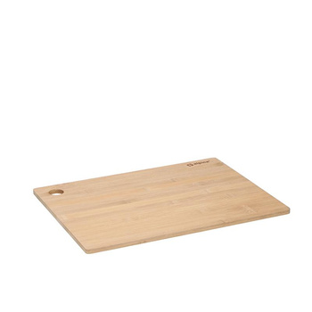 Alpina - deska do krojenia z drewna bambusowego
