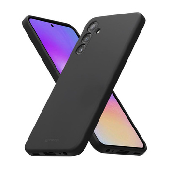 Crong Color Cover - Samsung Galaxy A05s Case (black)