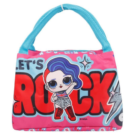 LOL Surprise - Thermische Frühstücks-/Lunchbox-Tasche